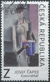 [Personalities - Josef Capek, 1887-1945, tegund ANK]