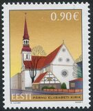 [St. Elizabeth Church - Pärnu, ประเภท BFY]