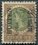[Numeral Stamps & Queen Wilhelmina - Stamps of 1902-1905 Overprinted "BUTTEN - BEZIT.", Tipi G26]