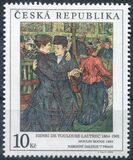 [Art - National Gallery, Prague, type BE]