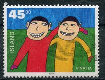 [Children Drawings, tegund ADK]