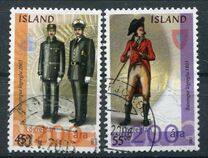 [The 200th Anniversary of the Icelandic Police Force, type ACV]