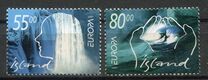 [EUROPA Stamps - Water, Treasure of Nature, Tip ABC]