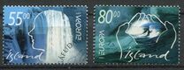 [EUROPA Stamps - Water, Treasure of Nature, Tip ABC]