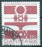 [The 100th Anniversary of the Danish Association of Engineers, тип VS]