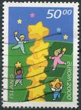 [EUROPA Stamps - Tower of 6 Stars, タイプ AAC]