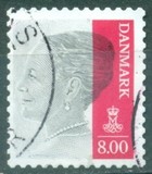 [Queen Margrethe II - Self Adhesive Stamps, Вид AOF5]