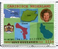 [Incorporation of Bonaire, Saba and St. Eustatius in the Netherlands, type A]