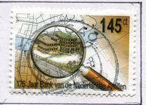 [The 175th Anniversary of the Bank of Netherlands Antilles, tegund ASI]