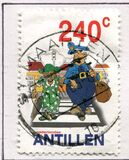 [Postal Worker Fedjai, type AQC]