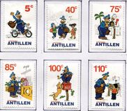 [Fedjai the Postal Worker, ประเภท AOM]