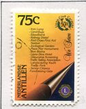[The 50th Anniversary of Lions Club, Curacao, typ AEY]