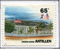 [The 200th Anniversary of the General Consulate of USA, type ACJ]