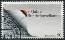 [The 50th Anniversary of the "Bundeskartellamt", tip CMH]