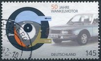 [The 50th Anniversary of the Wankel Engine, tip CKG]