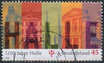 [The 1200th Anniversary of Halle, tip CHY]