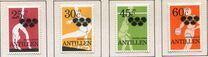 [Olympic Games - Moscow, USSR, type ND]