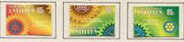 [The 75th Anniversary of Rotary International, type MQ]