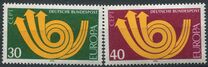 [EUROPA Stamps, tip UO]
