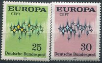[EUROPA Stamps, 类型 SV]