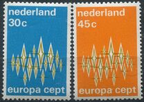 [EUROPA Stamps, タイプ VQ]