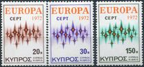 [EUROPA Stamps, Вид HM]
