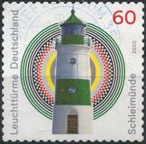 [Lighthouses - Schleimünde, type DNO]