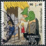 [Hansel and Gretel - Children in the Forest, type CZE]