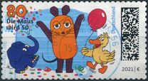 [The Mouse Celebrates with Elephant and Duck, тып DOY]