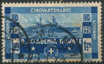 [The 50th Anniversary of the Royal Navy Academy, Typ FK]