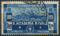[The 50th Anniversary of the Royal Navy Academy, Typ FK]
