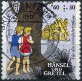 [Hansel and Gretel - Children in the Forest, type CZD]