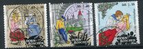 [Charity Stamps - Sleeping Beauty, type DBK]
