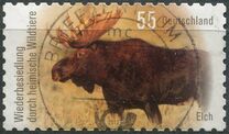 [Repopulation of the Indigenous Wildlife - Lynx and Elk, tip CUZ]