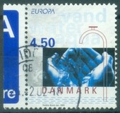 [EUROPA Stamps - Water, Treasure of Nature, タイプ AFG]