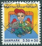 [Danish Child Cancer Foundation - Self Adhesive, 类型 AOE]