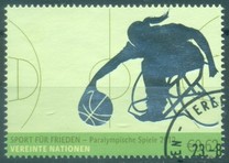 [Paralympic Games - London, England, type AAH]