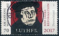 [The 500th Anniversary of the Reformation - Joint Issue with Brazil, type DGE]