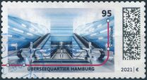 [Underground Stations - Westend Frankfurt, type DOW]