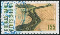 [The Green Belt of Germany, type DMV]