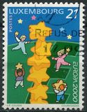 [EUROPA Stamps - Tower of 6 Stars, tip ARS]