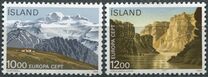 [EUROPA Stamps - Nature Conservation, タイプ PD]