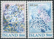 [Christmas Stamps, Tipo OX]