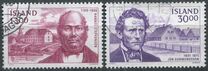 [Famous Icelanders, type OU]