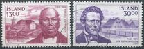 [Famous Icelanders, type OU]