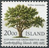 [The 100th Anniversary of the Horticutural Society, Typ OP]