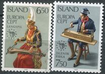 [EUROPA Stamps - European Music Year, տեսակ ON]