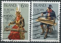 [EUROPA Stamps - European Music Year, տեսակ ON]