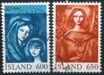 [Christmas Stamps, tip OF]
