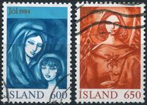 [Christmas Stamps, tip OF]